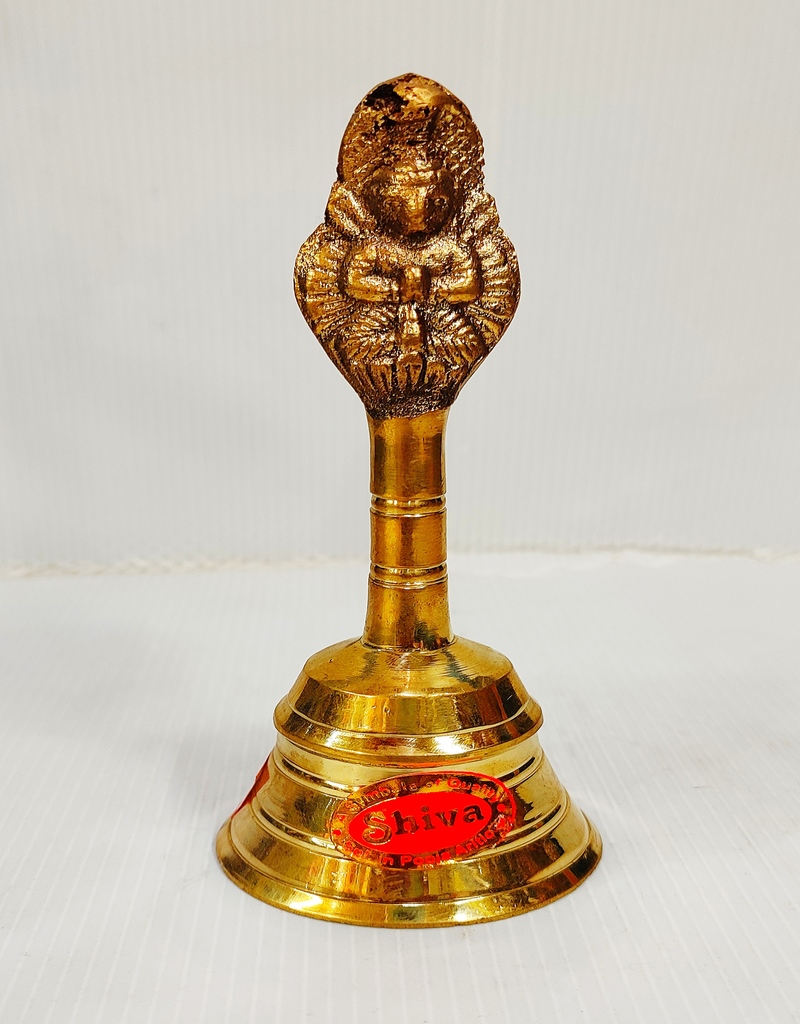 Pooja Prayer Ghanti 6.5 inch
