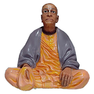 Prabhupad Statue