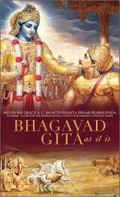 Bhagavad Gita As it is (English)