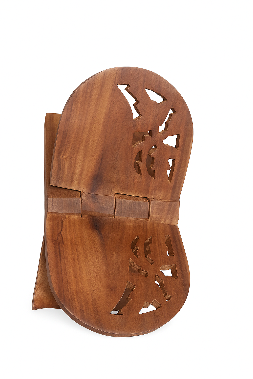 Wooden Book Stand