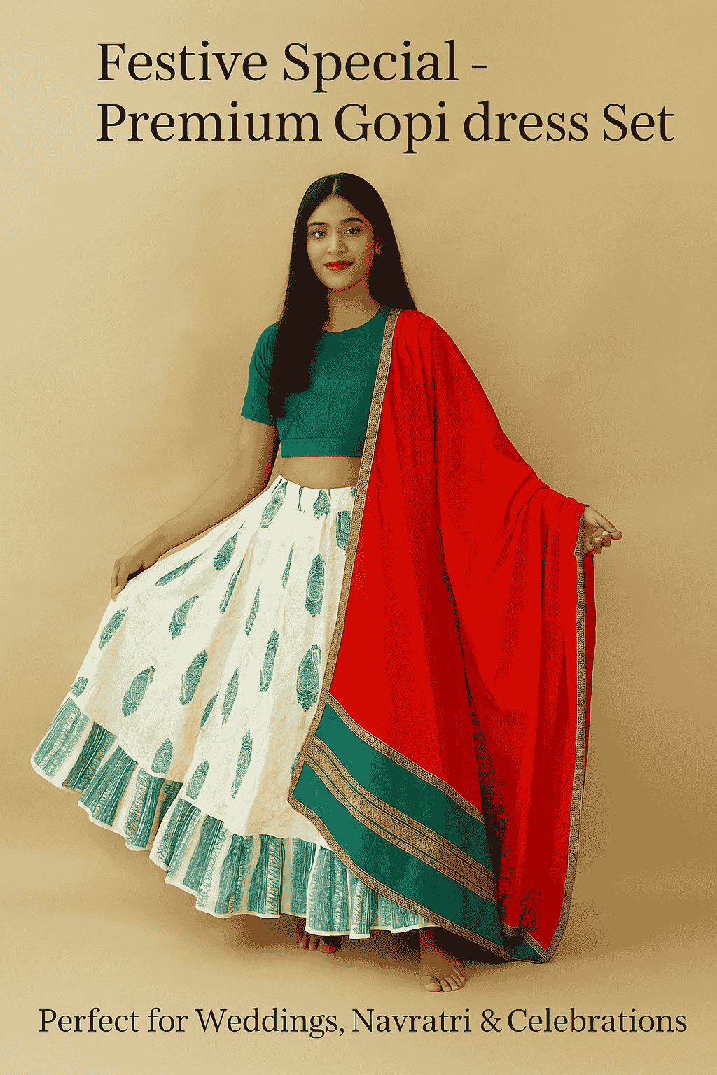 Gopi dress Special
