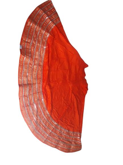 ELEGANT RED LEHENGA SET