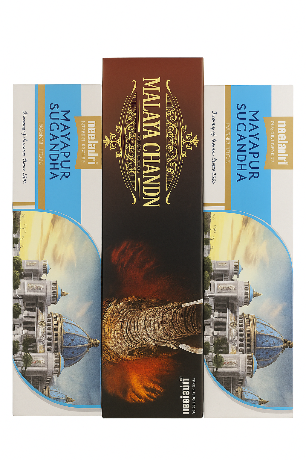 NEELADRI Dhoop 3 PACK