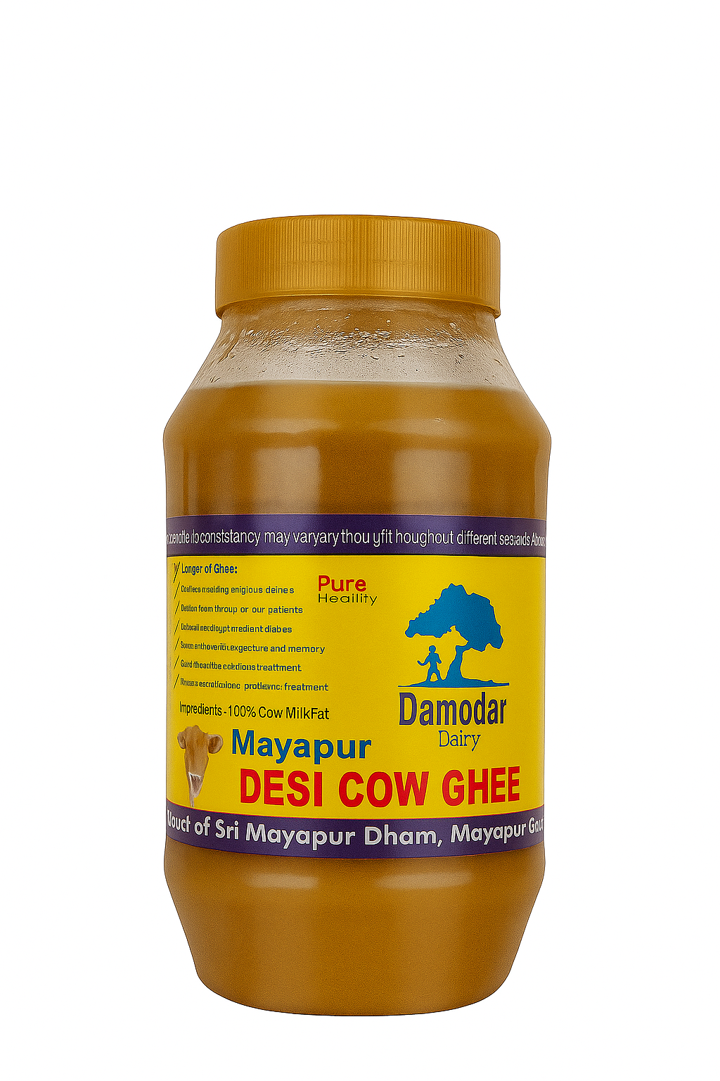 DAMODAR  GHEE