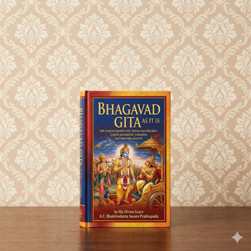 Bhagavad Gita As It Is - Hardcover