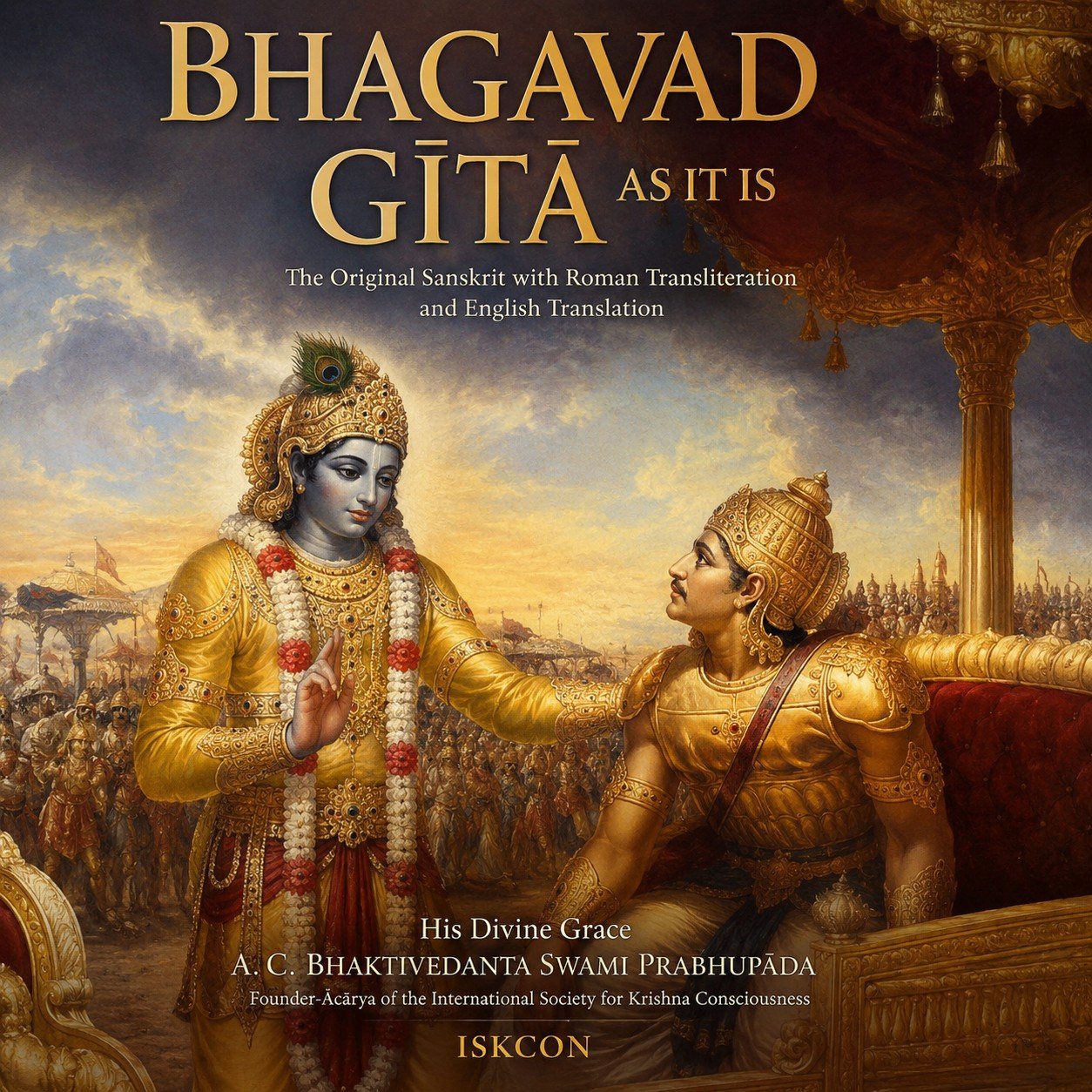 Bhagavad Gita As It Is
