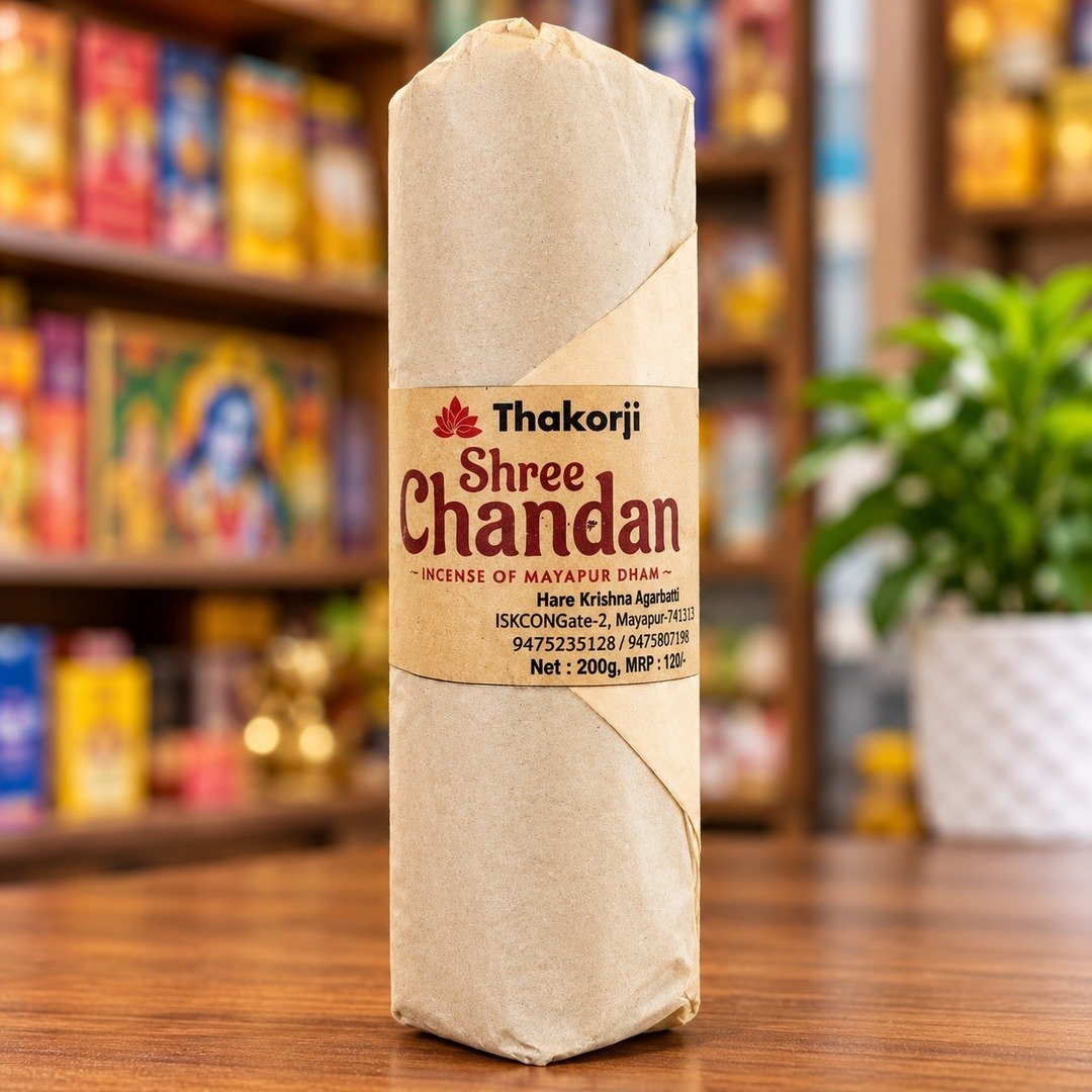 Shree Chandan Dhoop Sticks