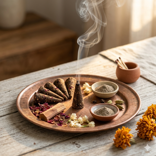 Dhoop Sticks