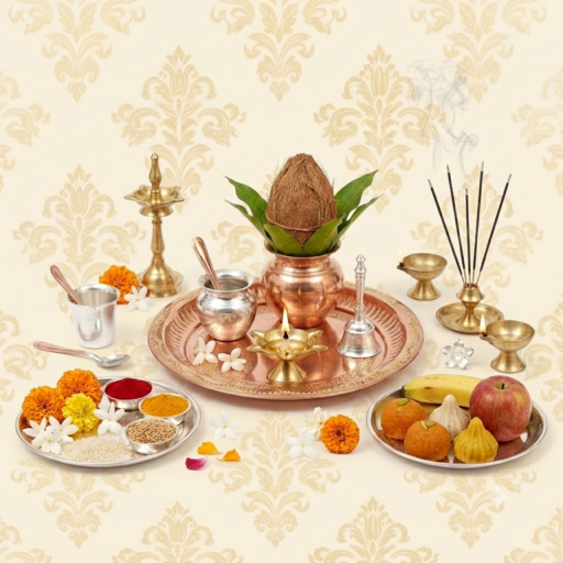 Puja Items