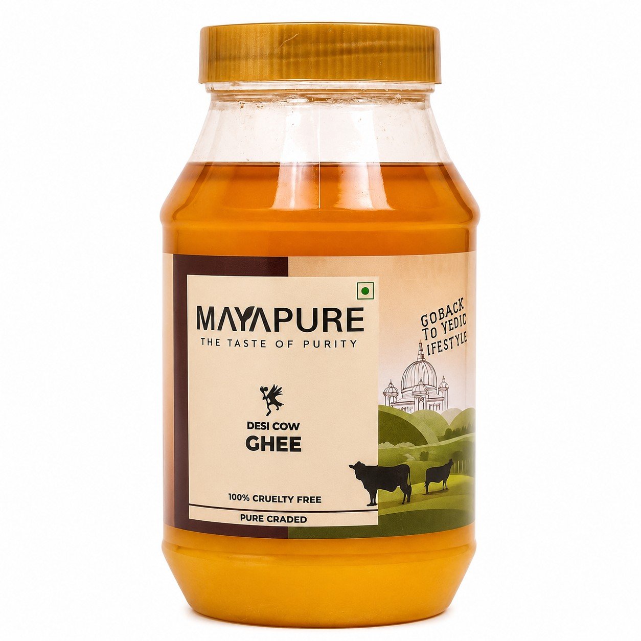 Mayapur Ghee
