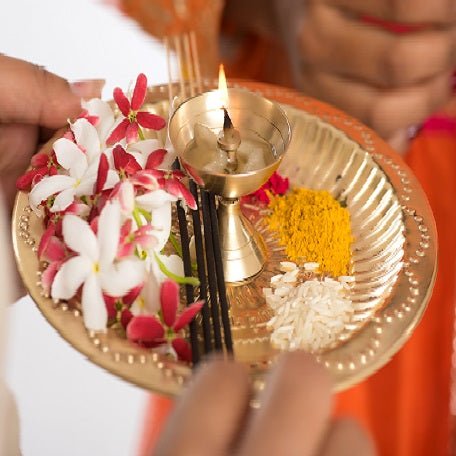 Puja Item